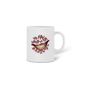 Nome do produtoCaneca Joker Haha 