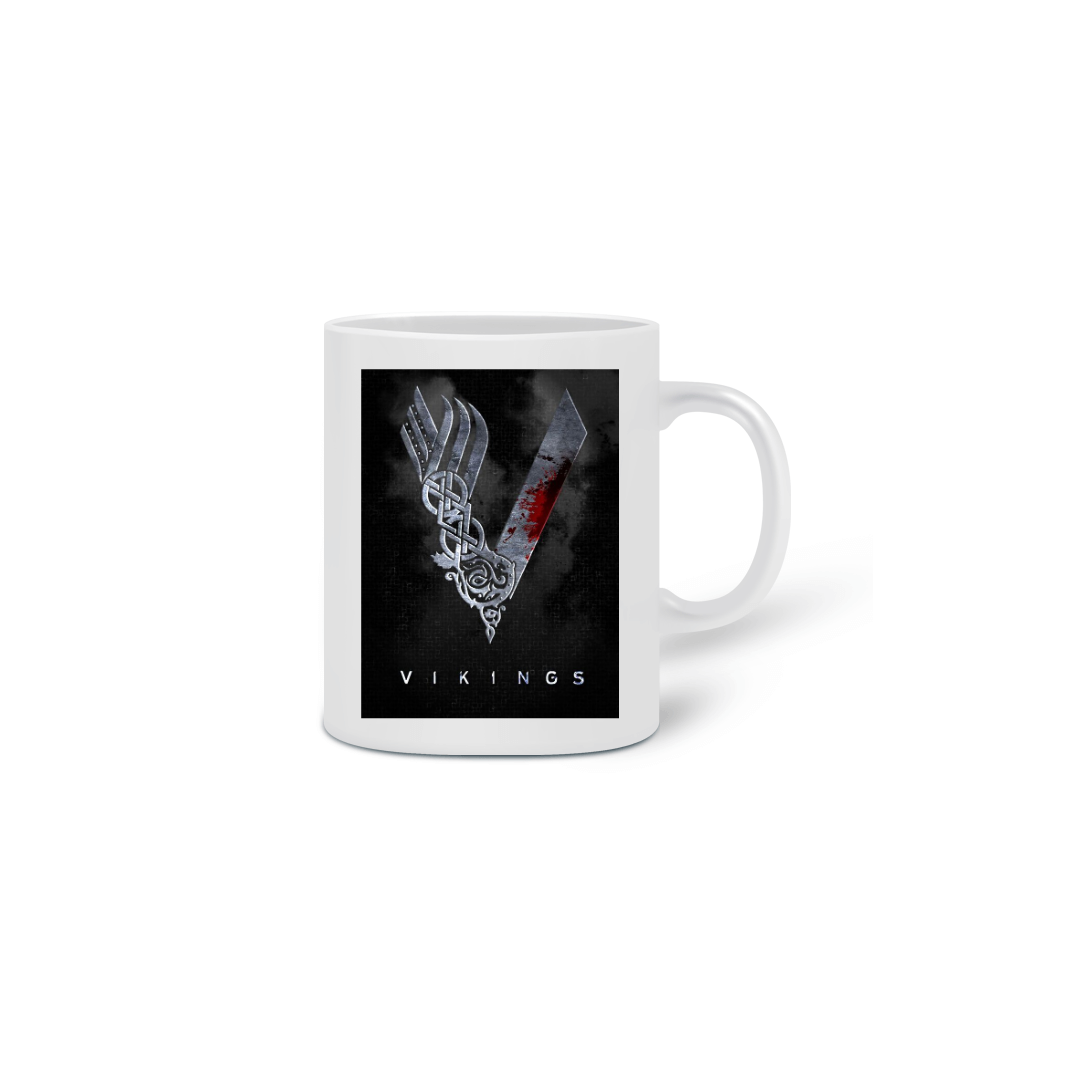 CANECA VIKINGS