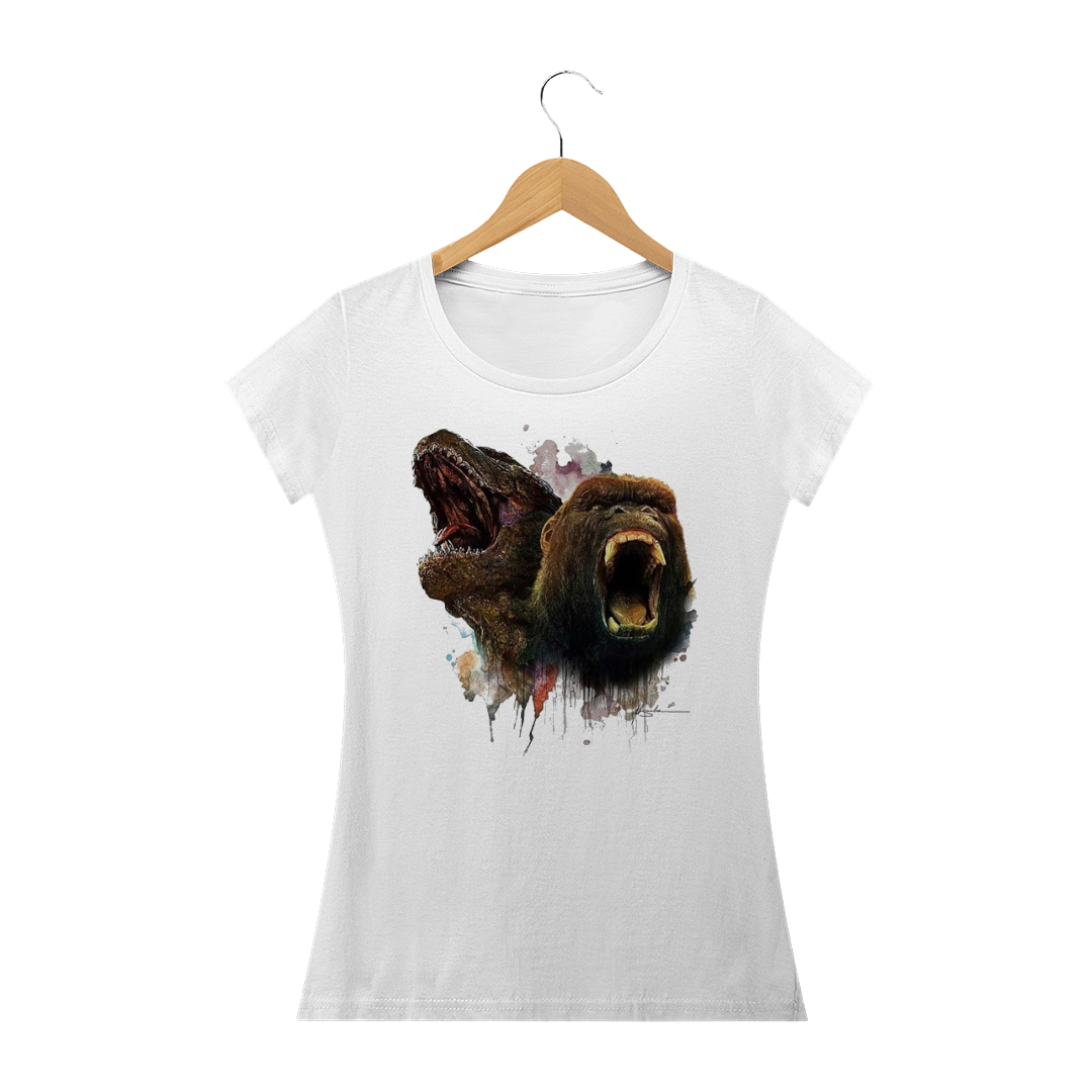 Nome do produto: Godzilla vs. Kong (Baby Long)