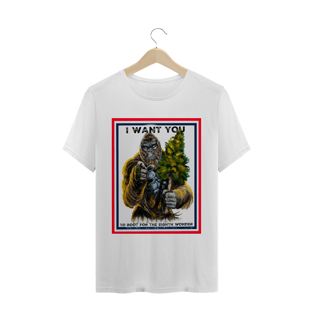 Nome do produtoTeam Kong (T-shirt)