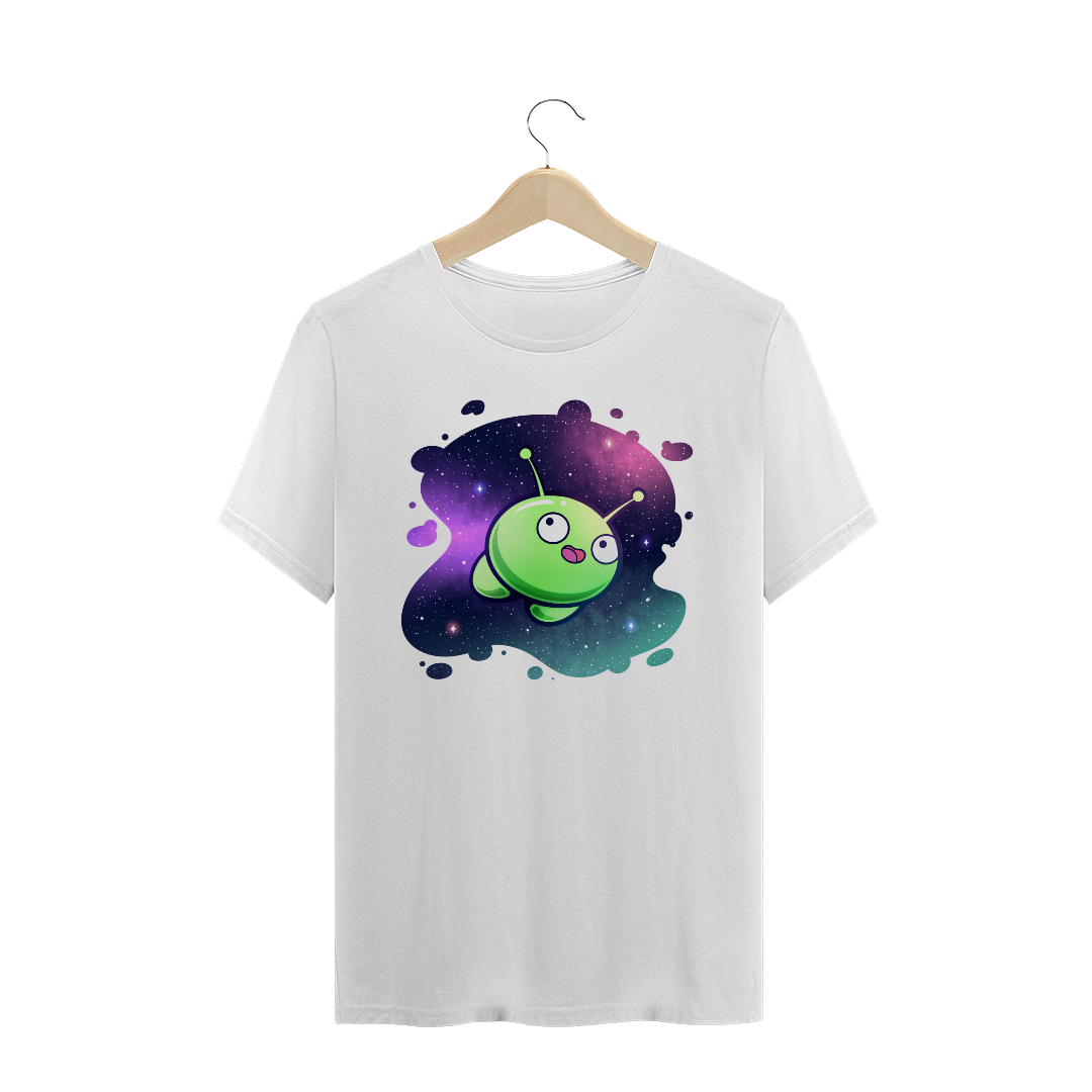Nome do produto: Mooncake Final Space (T-shirt)