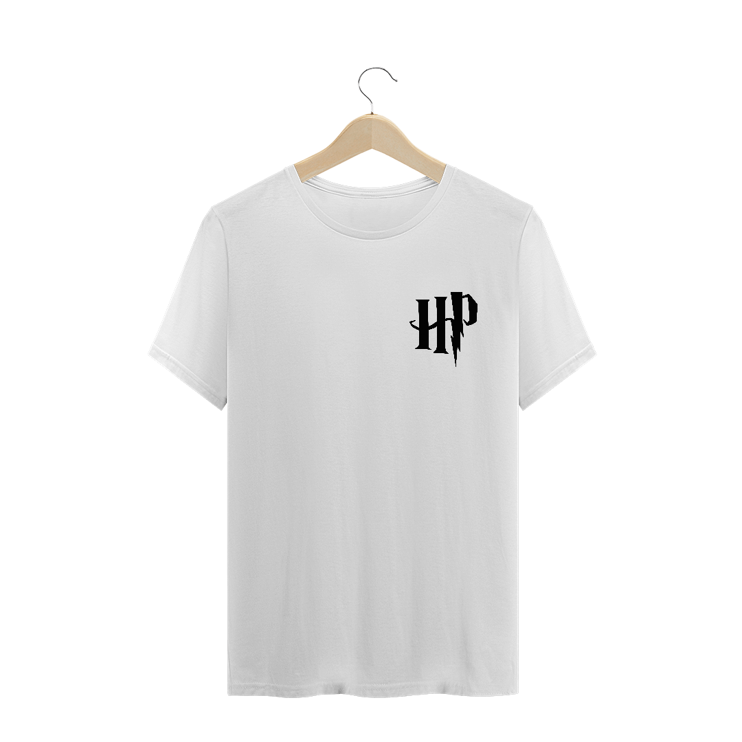 CAMISA - HP | HARRY POTTER (letra preta)