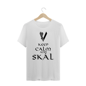 Nome do produto  Camiseta Masculina Vikings