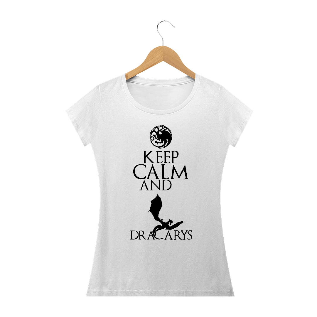 Camiseta Feminina Game of Thrones