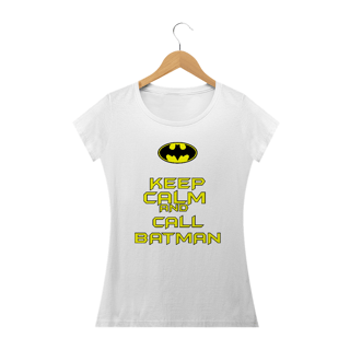 Camiseta Feminina Batman