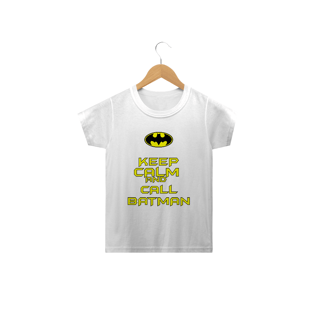 Nome do produtoCamiseta Infantil Batman