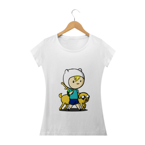 Finn e Jake (Baby Long)