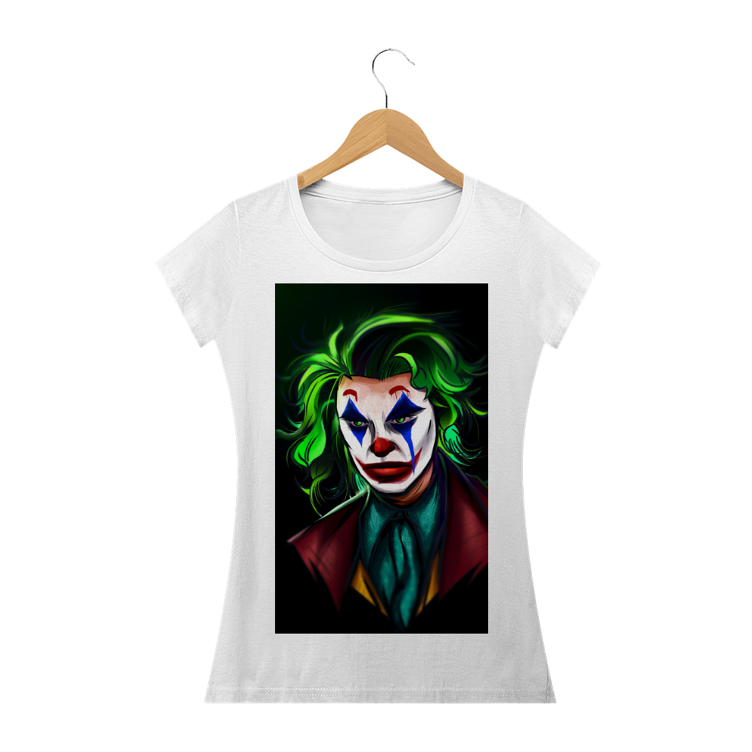 CAMISA CORINGA FEMININA