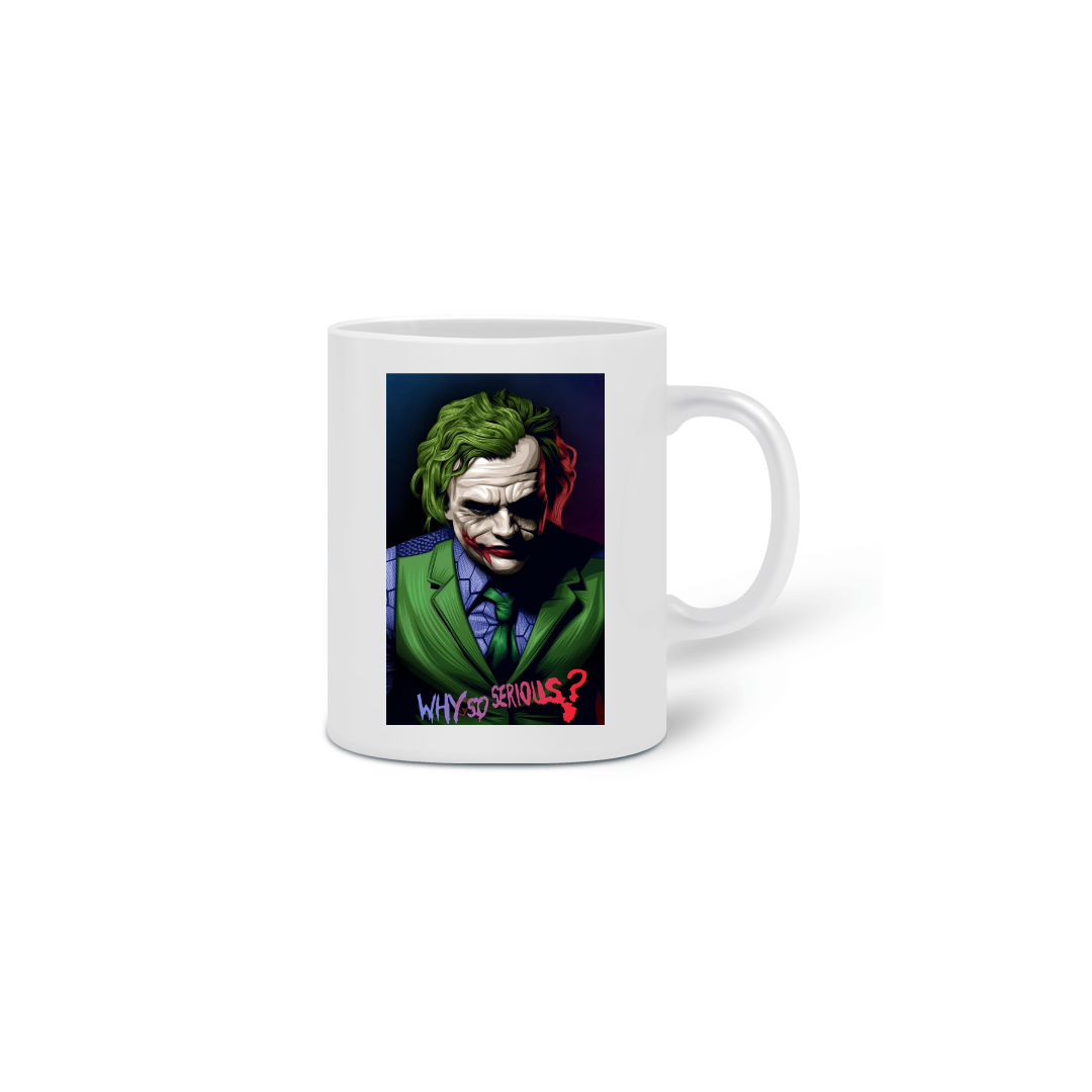 CANECA DO CORINGA