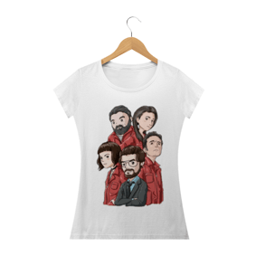 La Casa de Papel (Baby Long)