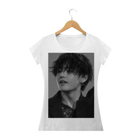 Camiseta Do V - Kim Taehyung BTS 