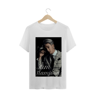 Nome do produtoCamiseta RM - Kim Namjoon (BTS)