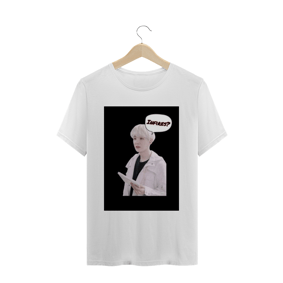 Camiseta Infires? SUGA - (BTS)