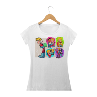 Nome do produtoFinal Space (Baby Long)