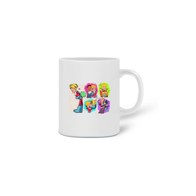 Caneca Final Space