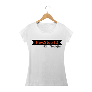 Nome do produtoCamiseta Branca Baby Long Prime: