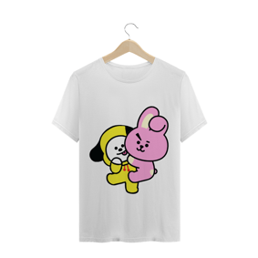 Camiseta Prime BTS21 - (BTS)