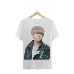 Nome do produtoCAMISA QUALITY - KIM TAEHYUNG (V) - (BTS)