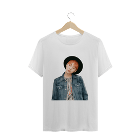 CAMISA PLUS SIZE SUGA - BTS