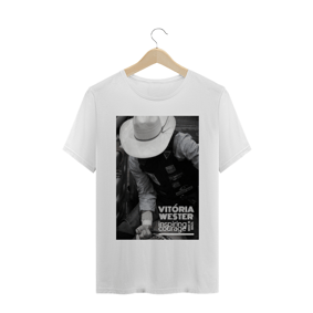 1004 VITÓRIA WESTER ® | CAMISETA T-SHIRT COUNTRY [PRIME]