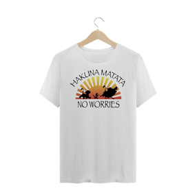 Hakuna Matata no worries (T-shirt)