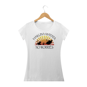 Hakuna Matata no worries (Baby Long)