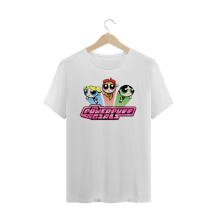 Nome do produtoMeninas Super Poderosas (T-shirt)