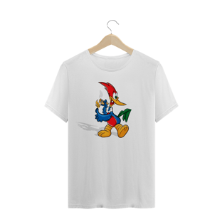Nome do produtoPica Pau Biruta (T-short)