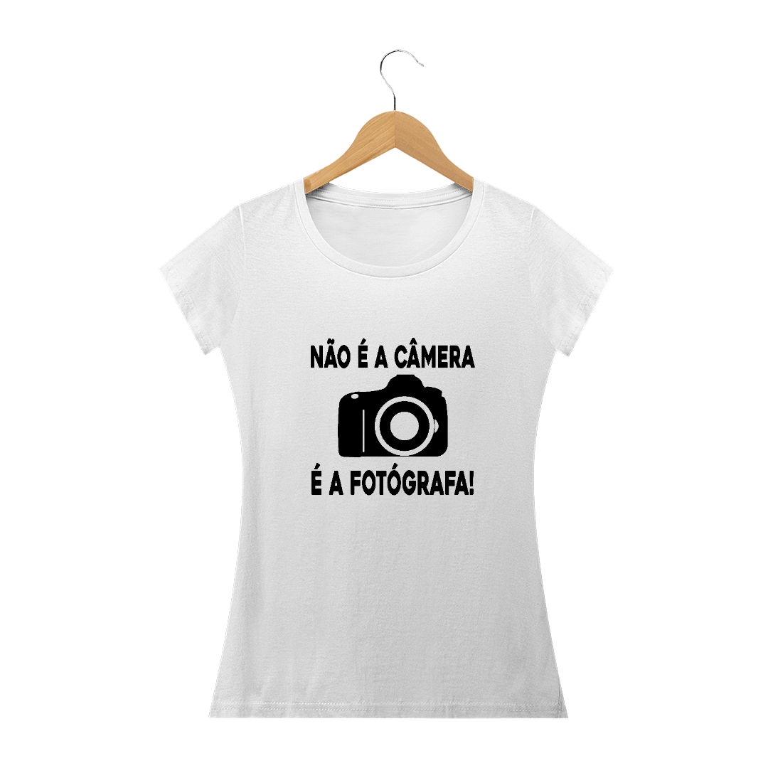 Nome do produto: Babylook prime - É A FOTÓGRAFA
