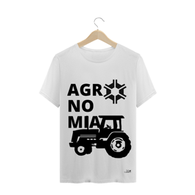 Nome do produto  CAMISETA AGRONOMIA
