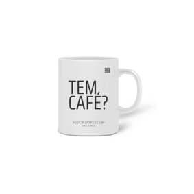 10001 VITÓRIA WESTER ® | CANECA CERÂMICA COUNTRY RODEIO