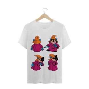 Nome do produtoCamiseta - He-Man Gorpo Orko