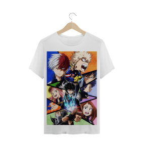 CAMISA QUALITY BNHA