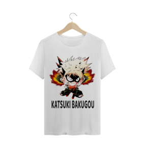 CAMISA PRIME KATSUKI BAKGOU - BNHA