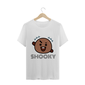 CAMISA PLUS SIZE BTS21 SHOOKY - (BTS)