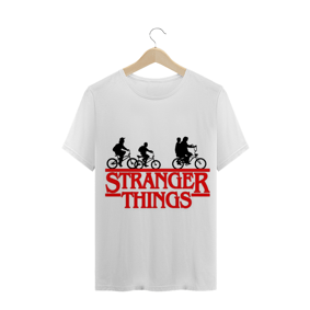 Nome do produto  Camisa Stranger Things (todas as cores