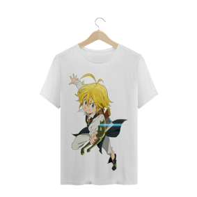 CAMISA QUALITY MELIODAS - NANATSU NO TAIZAI