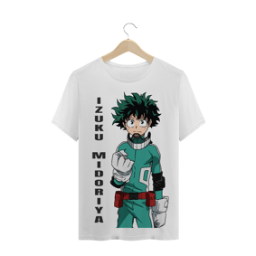 CAMISA QUALITY IZUKU MIDORIYA - BNHA