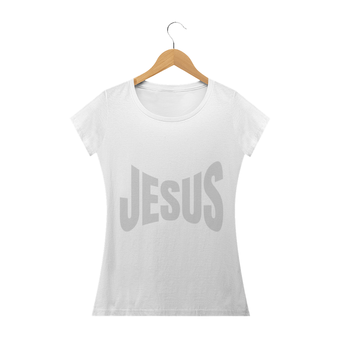 Nome do produto: Blusinha Jesus
