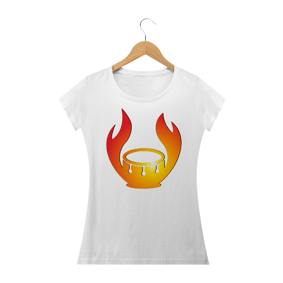 Camisa PDT Oficial Feminino