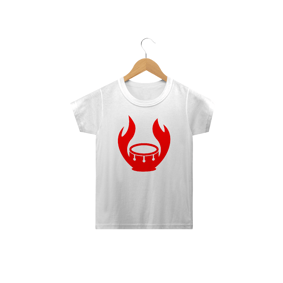 Camisa PDT Infantil