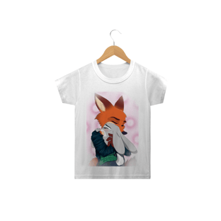 Nome do produtoCamisas Zootopia