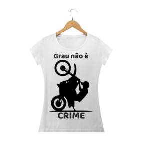 Grau não é crime