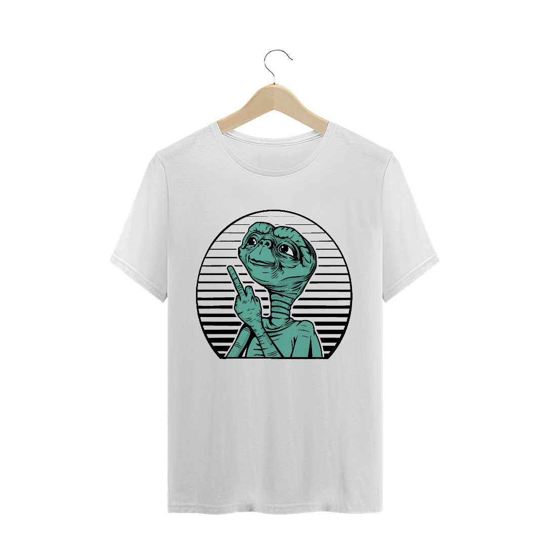 Nome do produto: Camiseta E.T. (aliens)