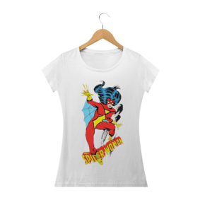 SPIDER-WOMAN