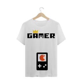 Nome do produto  Camisa Gamer