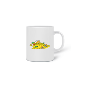 Caneca Tio Patinhas