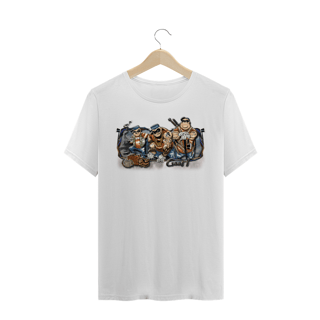 Irmãos Metralha (T-shirt)