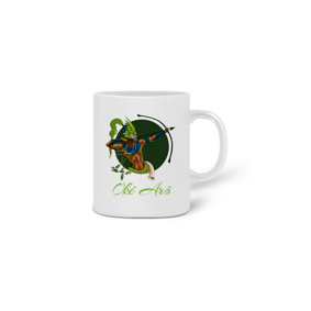 Caneca Oxossi