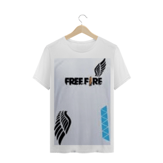 Camisa Angelical Freefire